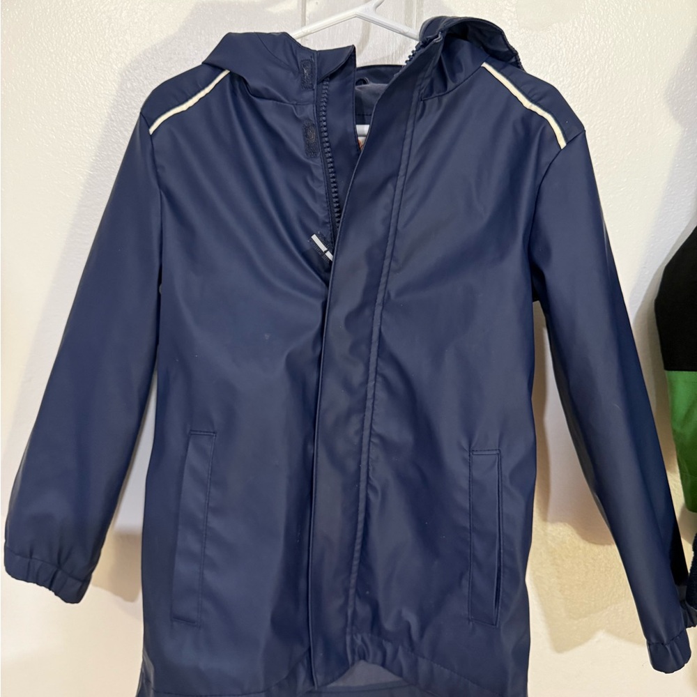 Cat & Jack Navy Raincoat for Kids